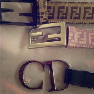 Designer belt